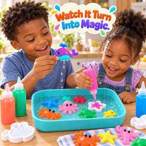 JellyToy Magic Gel