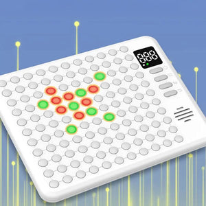 BrainBuzz AI Battle 9-in-1 Game Board