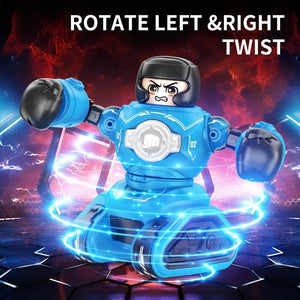 Remote Control Interactive Robot Toy