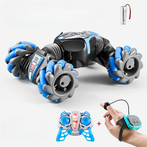 Gesture-Sensing Off-Road Drift Remote Control Car