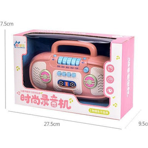 Infant Educational Music Story Machine