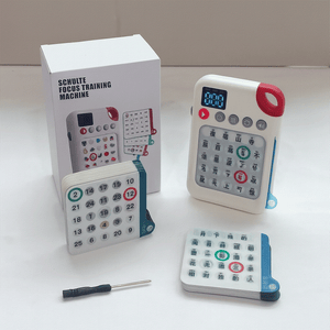 Schulte Grid Focus Training Machine for Kids