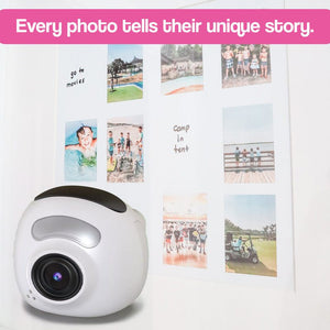 PocketLens Explorer Kids Camera