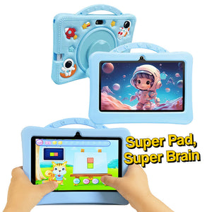 STEM SuperPad Shockproof Learning Tablet