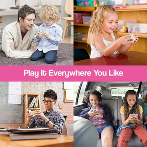 RainbowMatch STEM Brain Puzzle Ball