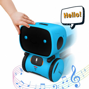 Robby the Robot Interactive Toy – educational toy