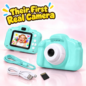 LittleLens Kids Camera