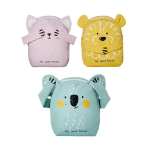 Childhood Buddy Animal Backpack