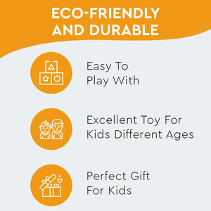 Kids facial expression recognition DIY puzzle board set for social skills development