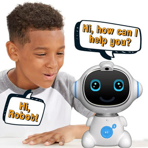 AI-Powered STEM Interactive SmartyBot