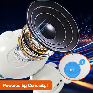 AI-Powered STEM Interactive SmartyBot