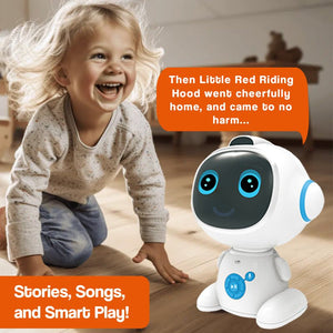 AI-Powered STEM Interactive SmartyBot