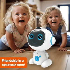 AI-Powered STEM Interactive SmartyBot