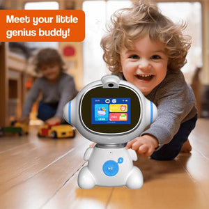 AI-Powered STEM Interactive SmartyBot