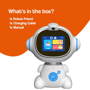 AI-Powered STEM Interactive SmartyBot