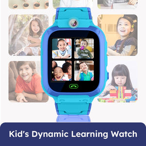 The Kids Multi-purpose Smartwatch