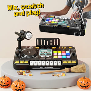 MixMaster Junior DJ Console - Halloween Collection