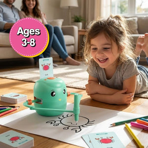 My Little Artbot Drawing Buddy