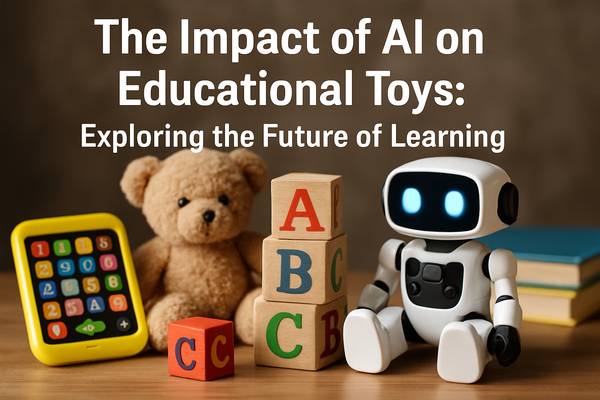 The Impact of AI on Educational Toys: Exploring the Future of Learning ...