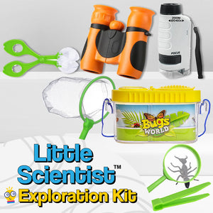 Little Scientist Exploration Kit