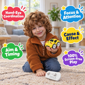 Smart Sensor Remote Control Mini Car