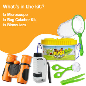 Little Scientist Exploration Kit