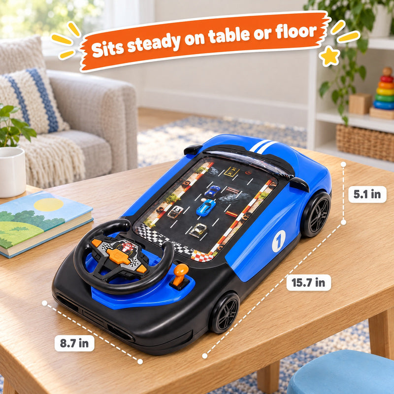 Turborace 2.0 Racing Game Console