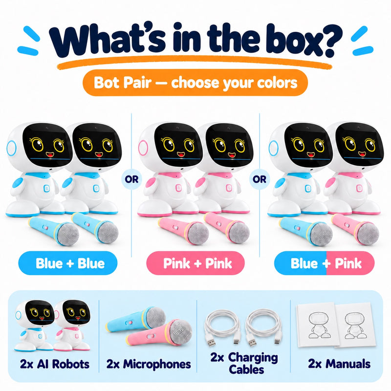 ChatGPT Powered STEM Learning and Playing Robot