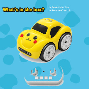 Smart Sensor Remote Control Mini Car