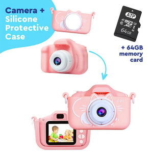 LittleLens Kids Camera