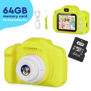 LittleLens Kids Camera