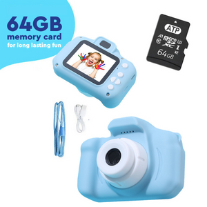 LittleLens Kids Camera