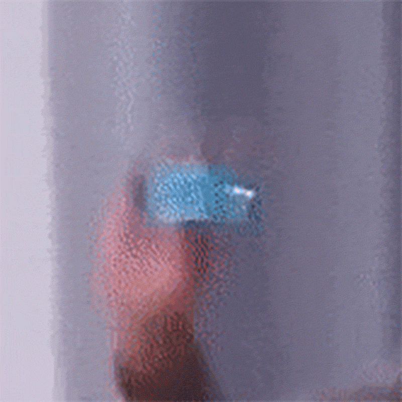 Galaxy Lights Flying Magic Orb drone toy with colorful LED lights for kids' play and hand-eye coordination.