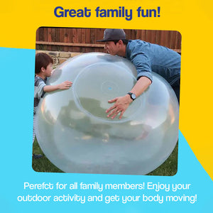 Giant Jelly Balloon Ball (1+1 FREE)