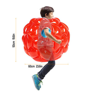 Boing! Blow Up Bumper Balls (2 PIECES)