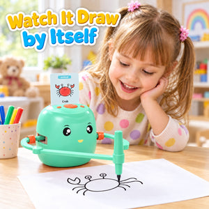 My Little Artbot Drawing Buddy