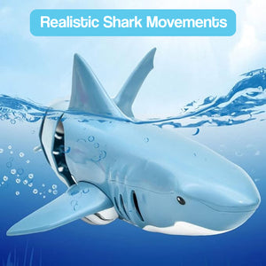 Remote-Control Shark Splash Set