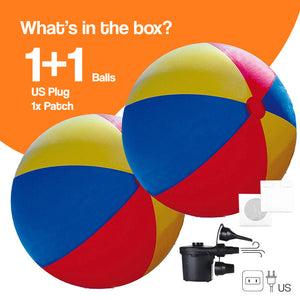 Giant Fun Inflatable Party Ball