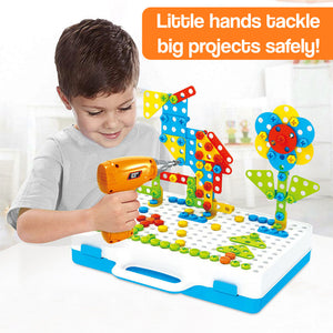 Little Engineer Building Kit