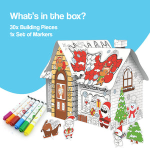 Little Builders' DIY  Paperhouse