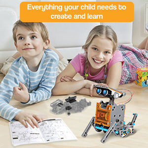 SolarBot Builder Kit (2-PIECE SET)