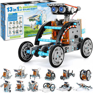 SolarBot Builder Kit (2-PIECE SET)