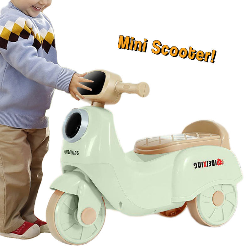 LumiTunes Mini Scooter