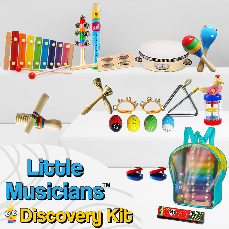 Little Musicians Discovery Kit