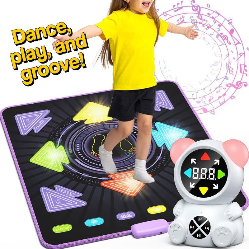 Rhythm Game Dance Revolution