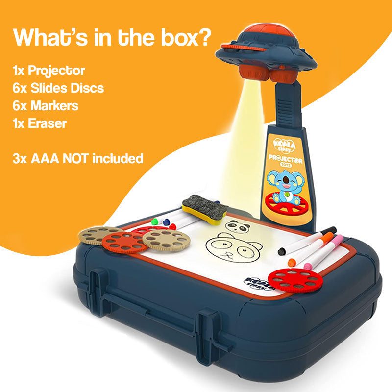 SketchMaster Pro Drawing Projector Kit