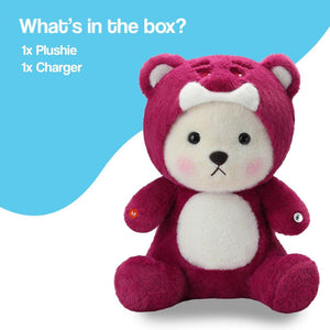 SmartChat AI Plushie - STEM Learning Friend