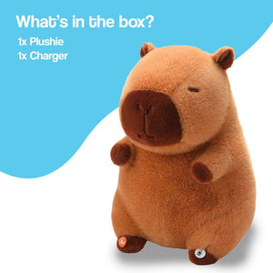 SmartChat AI Plushie - STEM Learning Friend