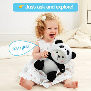SmartChat AI Plushie - STEM Learning Friend