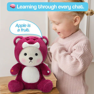 SmartChat AI Plushie - STEM Learning Friend